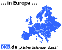 DKB Euro und Europa