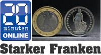 Starker Franken – Quelle 20min online