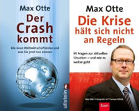 2 Bücher von Professor Max Otte